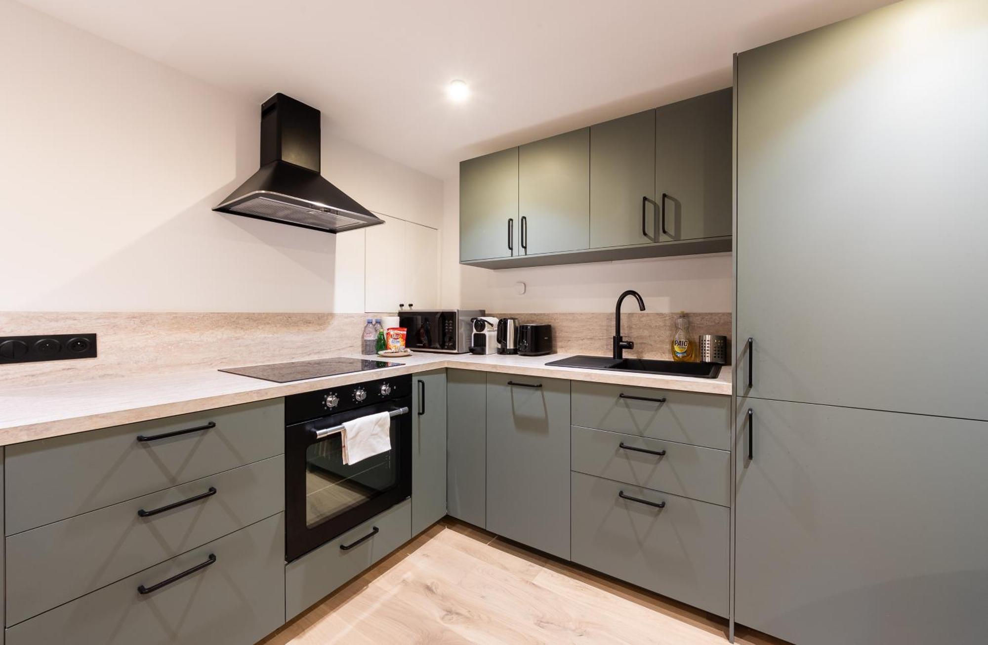 1 Bedroom#4 Pers#Mouffetard#Port-Royal#La Sorbonne Париж Экстерьер фото
